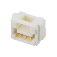 Molex 502386-0371 ປະຕູປ່ອງ 1.25CLIKMATE PCB REC SR RA GLD PLTG 3CKT