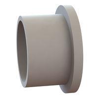 Essentra Components 12SWS0930 ຊຸດລ້າງບ່ອນບ່ອນບ່ອນ, .325 ID, .468 OD, .375 Shank OD