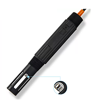 Daruifuno ASP400-NYD05 PH Sensor Electrode (0~14pH, for APX1, APX2 series)