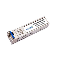 OPTECH SFP-BWDM-20-31-I ໂມດູນເຄື່ອງຮັບສົ່ງແສງ (1.25Gbps; 20km)