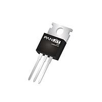 PANJIT PJMP080N65FR2_T0_00601 MOSFETs 650V/ 75m ohms /  ການຟື້ນຟູໄວ Qrr/trr  SJ MOSFET