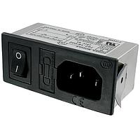 Qualtek Electronics 762-18/002 ອະໄຫຼ່ຕິດຕັ້ງດ້ວຍການກວດສອບ Snap-In Mnt Solder Module Only