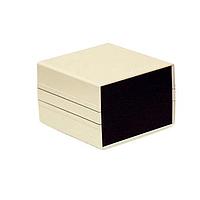 PacTec 60222-07-028 CM6-X375 Black ແຜ່ນປົກຫນ້າ CM6-X375 ແຜ່ນປົກຫນ້າສີດໍາ
