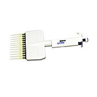 WITEG 5 403 101 08-channel pipette Witopet ເສດຖະກິດ (0,5-10 µl)