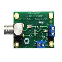 onsemi NCP2890GEVB ເຄື່ອງເພີ່ມສຽງ Audio Amplifier NCP2890 EVAL BD