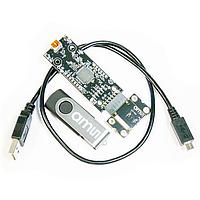 ams OSRAM TMD2755-EVM ເຄື່ອງມືພັດທະນາເຊັນເຊີອອບຕິກ ALS/COLOR/PROX