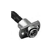 Raychem - TE Connectivity 1058572-1 ຕູ່ມິດ RF / ຕູ່ມິດ Coaxial SCD 4536 5014 02 OSP CABLE JAC