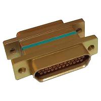 Dura-Con / Cinch Connectivity Solutions DCDM9CS ຕົວແປ D-Sub ແລະ ຕົວປ່ຽນແບບ Gender Dura-Con micro-d Connector 9 pos