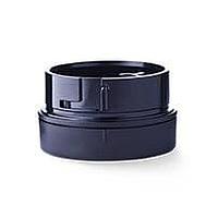 Auer Signal 910710900 ເບສ ໂມດູນ PC7MW ເບສ ສໍາລັບການຕິດຕັ້ງແບບຮອງຮອງ, ມີເກັບ NPT 1/2, ຮ່ອງຕິດຕັ້ງພາຍໃນ, ສີດຳ