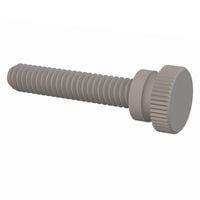 Essentra Components 092520125TB ກຸມນິມມື ກຸມນິມມືທີ່ມີລັບລອງ, 1/4-20 ການດັບກະດູກ, 1 1/4 ຍາວ
