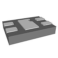 Microchip Technology MIC94045YFL-TR ສະຫນັບສະຫນູນ High Side High-Side Load Switch 3A, 28mohm