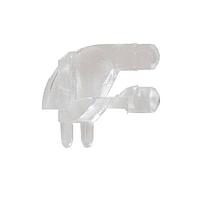 BIVAR LP4-EP ທ່ອສົ່ງແສງແບບຄົງທີ່ Rigid Light Pipes Light Pipe Quad 3mm Right Angle