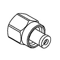 Radiall R282744010 ເຄື່ອງມືເສີມ TOOL / SOLDERING POSITIONER (ຕົວລົງຮ່າງ) ສໍາລັບ FEMALE SMA - ສາຍ .085