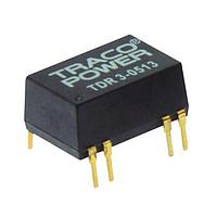 TRACO Power TDR 3-1211 ປະເພດຜະລິດຕະພັນທີ່ແຍກຕົວ: DC/DC; ຮູບແບບກະປຸກ: DIP-14; ພະລັງງານຜົນອອກ (W): 3; ກຳໄລໄຟຟ້າເຂົ້າ: 9-18 VDC; ຜົນອອກ 1 (Vdc): 5; ຜົນອອກ 2 (Vdc): N/A; ຜົນອອກ 3 (Vdc): N/A