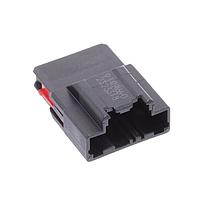 AMP Connectors - TE Connectivity 9-1419166-0 ກອງປົກຄຸມ GET;1X8 ການປະສົມຕໍ່ຕ່າງແບບ MALE