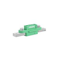 Harwin G125-22496F5-01-08-01 ກອງສາຍໄຟ 8+2 ຕຳແໜ່ງ FCableHouse ຕິດຕັ້ງກັບກະແຜນຫຼັງ