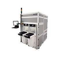 KoCoS WATOM LS323 ການຄວບຄຸມຂະບວນການຂັດຂອບໂປຣໄຟລ໌ (200/300mm; laser class 3)