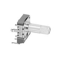 Alpha (Taiwan) RV141F-40-20BL-B100K Rotary 20mm LINEAR 100K ຕິດຕັ້ງ PC