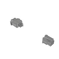 Samtec MRTDT-03-28-L-03.3-L1 ການປະກອບສາຍສະເພາະສອງແຖວ .100" Mini Mate Double Row Panel Mount Discrete Wire Cable Assembly, ສາຍສີ Teflon Fluoropolymer, Terminal