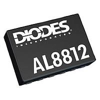 Diodes Incorporated AL8812FDF-13 ຕົວແປແຮງແສງ DC-DC LED LV Int Switch