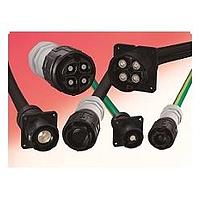 Hirose Electric EM40M-WBR-1SCA-K ຕໍ່ຕໍ່ພະລັງງານຫນັກ