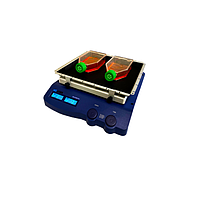 SCILOGEX SCI-L180-Pro ເຄື່ອງສັ່ນສະເທືອນແບບ Linear LCD ດິຈິຕອລ (4mm; 100-350rpm)