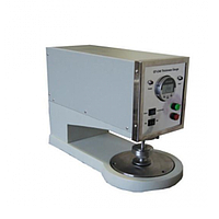 GESTER GT-C46-2A ເຄື່ອງທົດສອບຄວາມຫນາຂອງເອເລັກໂຕຣນິກສໍາລັບຜ້າແພ (0-10mm, 0.01mm)