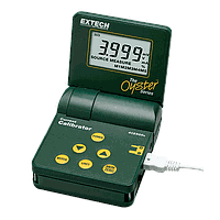 EXTECH 412300A Calibrator/Meter ປະຈຸບັນ