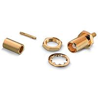 Wurth Elektronik 60626421110420 ພາເນວລ ຣີເຊບເຕກເຄວລ WR-MCX RG178/RG196 ST BH JACK- FLX CBL
