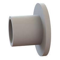 Essentra Components 12SWS1146 ອຸປະກອນຊຸດຊ່ອງຊ່ອງຊ່ອງ, .318 ID, .700 OD, .395 Shank OD