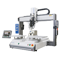 EVERPRECISION SF2702L ເຄື່ອງຂັດສະກອນສອງສະຖານີ