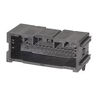 Molex 34961-0383 Headers MINI50 RAHDR 38CKT ສີດຳ POL A