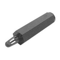 Wurth Elektronik 973060485 Hex Metric WA-SNTI Spacer Stud T/Clip M4x6mm SW 8