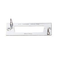 ITT Cannon DD21962 ຕູ້ຕໍ່ມາດຕະຖານ D-Sub DSUB DD M GUIDE PIN PLATE ZINC