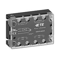 P&B SSR3TR-480D10 SSR 3PHSERS-TRI,FR,PANL MNT,10A,480VAC-DC-ip