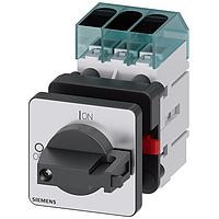 SIEMENS 3LD30500TK11 ສະຫນັບສະຫນູນຫຼັກຫຼັກສູດ 3-ໂພນ ມີອັດຕາຕິດຕາມ