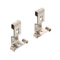 AMP Connectors - TE Connectivity 745779-5 ຊຸດລັອກສະກຸດສະຫຼອງ HD SQZ TO RLEASE