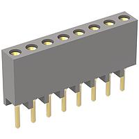 AirBorn WT8SAD9 ປະຕູຮັບກະແຈ 1ແຖວ ຕົວຕັ້ງຕົວຕັ້ງບອດ Rectpl