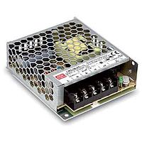 MEAN WELL LRS-35-12 ອຸປະກອນຈົດສະຫຼຸບພະລັງງານ 36W 12V 3A