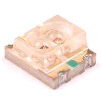 Kingbright APBL3025YSGC-F01 ໄຟ LED ຫຼາຍສີ ເຫຼືອງ/ຂຽວ ກະຈາຍນ້ຳ ຄວາມຍາວ 588/568nm 15/20mcd