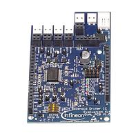 Infineon TLE92466EDEVALBOARDTOBO1 ຕົວຄວບຄຸມແລະຕົວຂັບເຄື່ອນໄຫວມະໂຕ້