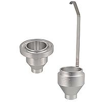 PCE 127/4P Flow Cup Viscometer