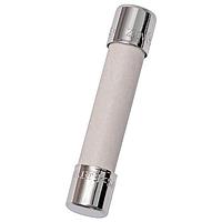 Mersen GSA4 ຟິວ Midget Fuse,Midget,Time Delay,Ceramic,PC Mount,10kA,250VAC,4A