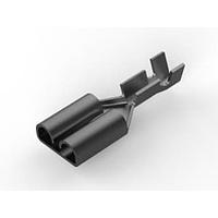 AMP Connectors - TE Connectivity 160860-2 ປະຕູຮັບ Receptacle RECPT 6.35 x 0.81 mm ມົດ 5000