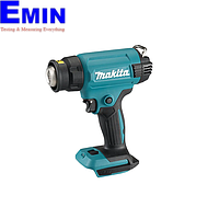 MAKITA DHG181ZK ປືນຄວາມຮ້ອນແບບບໍ່ມີສາຍ (550°C)