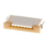 Molex 52207-0633 ບອດມາວນ 1.0 FPC ZIF 6Ckt Sn-Ag-Bi