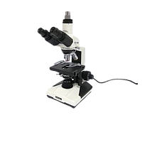 Trinocular biological microscope with camera-attachable JIS scope Shodensha BC-23