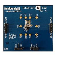 Intersil ISL91117IIA-EVZ ຕົວຄວບຄຸມແຮງດັນໄຟຟ້າ - ຕົວຄວບຄຸມແຮງດັນໄຟຟ້າປ່ຽນແປງ ISL91117 Eval