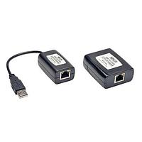 Tripp Lite B203-101-PNP USB 2.0 ເປັນ Ethernet USB 2.0/CAT5 EXTNDR, ບໍ່ມີຄູ່ມືຂັບເຄື່ອງ