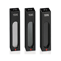 Hellma 666-F203 ຊຸດກອງແກ້ວ